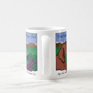 2016 Wine Country Wiener Fest mugs & steins