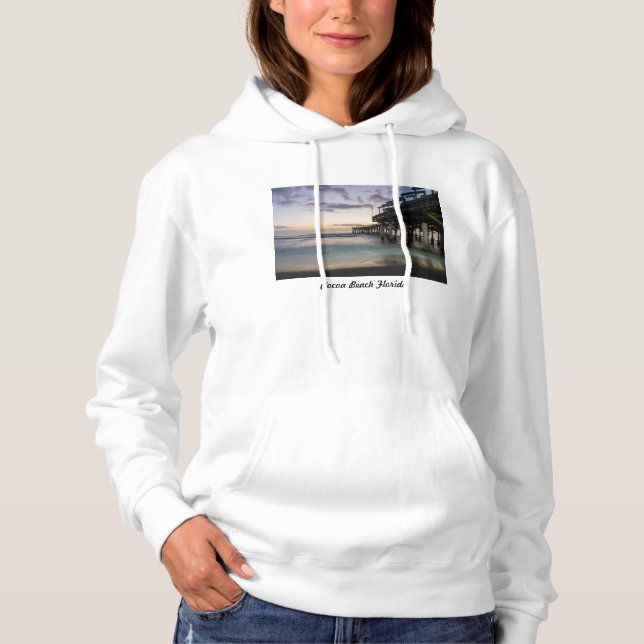 2017 1st Dawn Tranquillity Hoodie (Front)