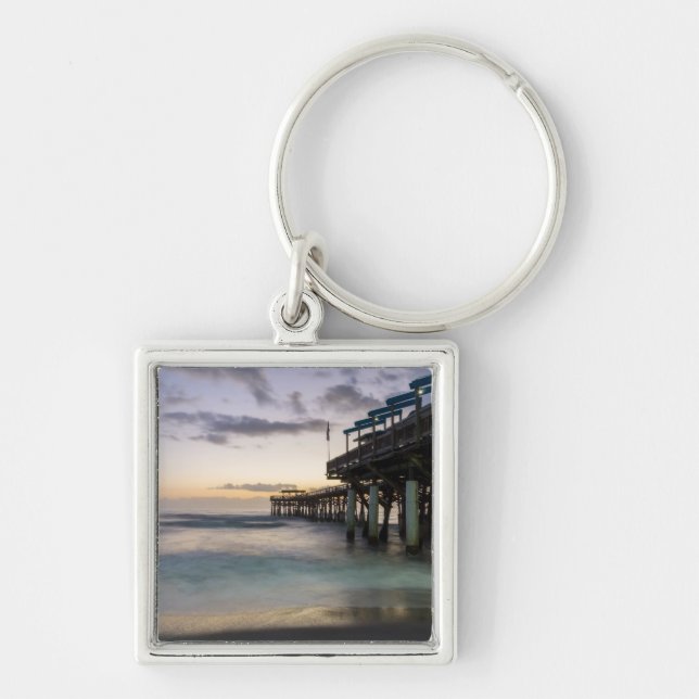 2017 1st Dawn Tranquillity Key Ring (Front)