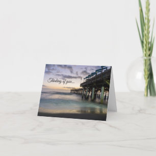 2017 1st Dawn Tranquillity Thinking Of You Card