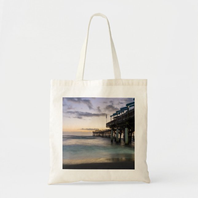 2017 1st Dawn Tranquillity Tote Bag (Front)