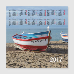 2017 boats calendar