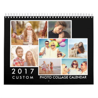 customized photo calendar