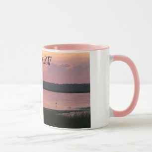 2017 flamingo mug