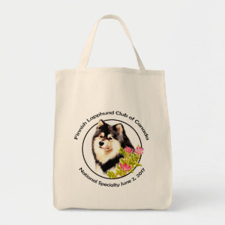 2017 FLCC logo tote bag