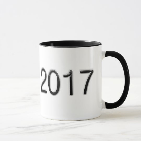 2017 Graduate Mug