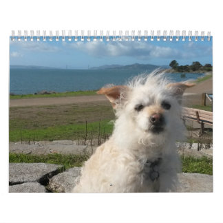 2017 Gwendolyn Calender Calendar
