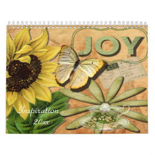 2017 Inspiration Calendar