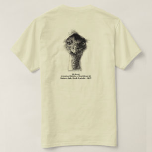 2017 ISSA Exhibition Shirt - Light Colours