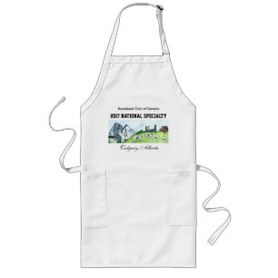 2017 KCC National Speciality Grooming Apron