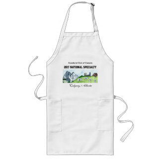 2017 KCC National Speciality Grooming Apron