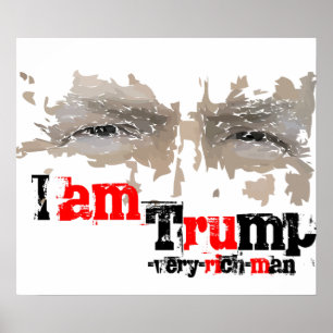 2017 Make America Great Again Poster