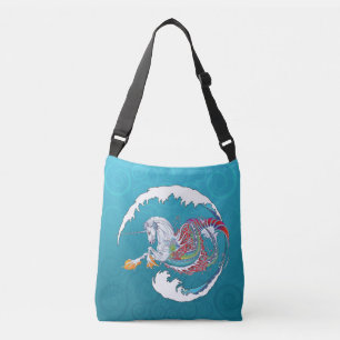 2017 Mink Totes Hippicorn CrossBody Bag 4