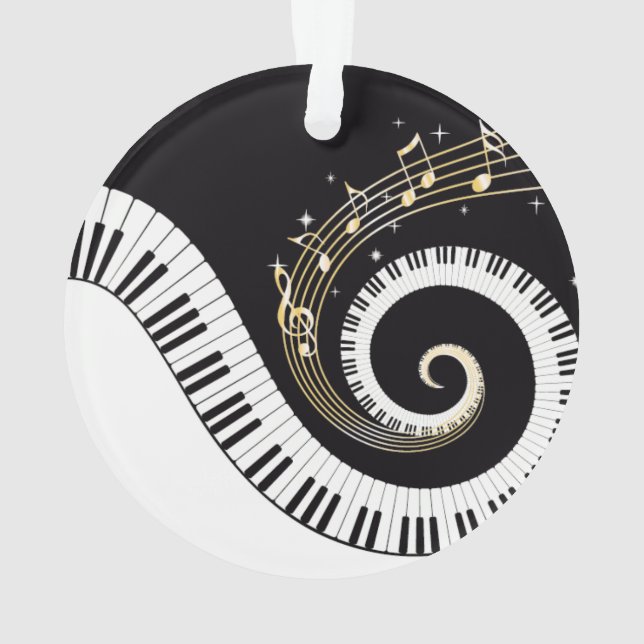 2017 Personalised Christmas Ornament (Back)