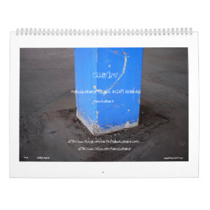 2017 Photographic ART CALENDAR by manuelbranco