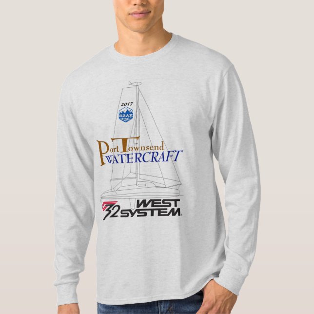 2017 R2AK G32 T-Shirt (Front)