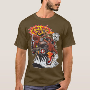 2017 Rapid Transit Tour T-Shirt