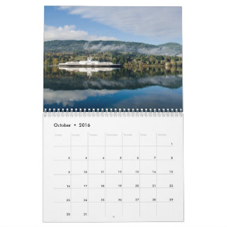 2017 Salt Spring Island Calendar