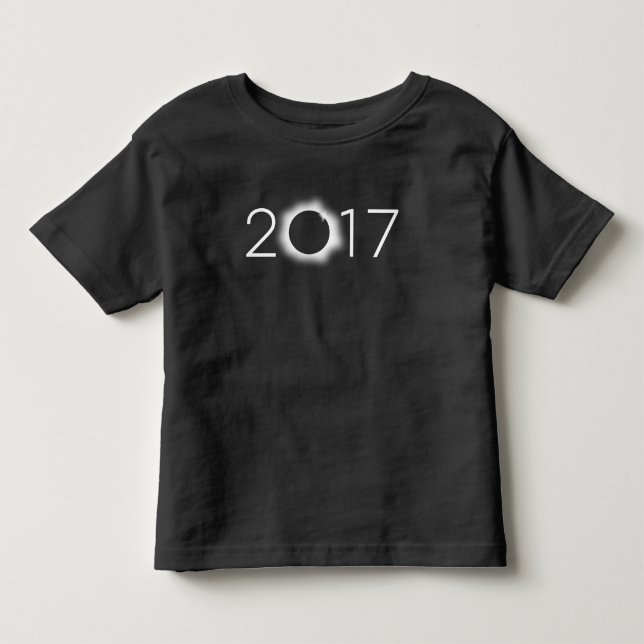 2017 Solar Eclipse T-Shirt (Front)
