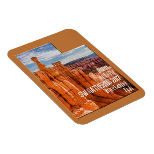 2017 SW Gathering Magnet