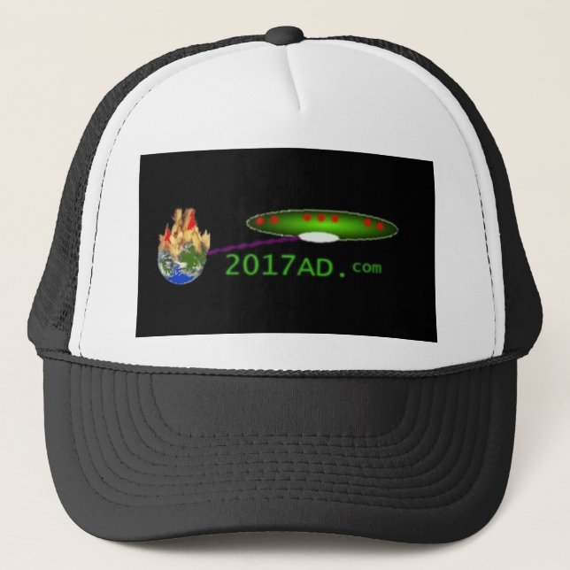2017ad.com X4 Hat (Front)