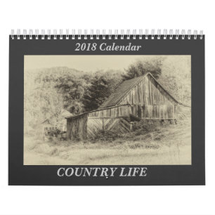 2018 Calendar