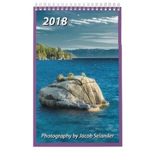 2018 Calendar