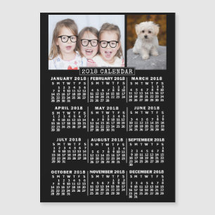 2018 Calendar (See Description for New Version)