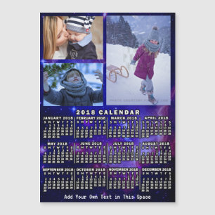 2018 Calendar (See Description for New Version) 