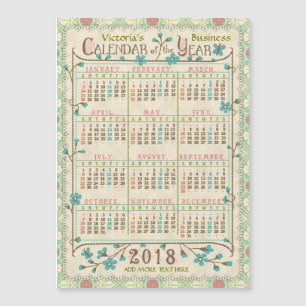 2018 Calendar (See Description for New Version) 