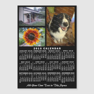 2018 Calendar (See Description for New Version)