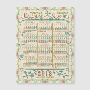 2018 Calendar (See Description for New Version) 
