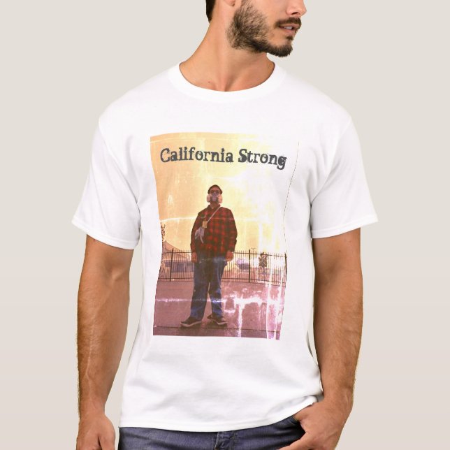 2018 California Wildfire Season T-Shirt (Front)