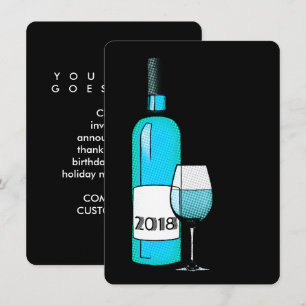 2018 Cheers! Invitation