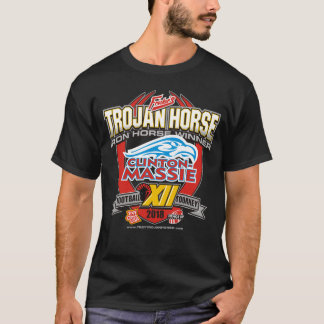 2018 Clinton-Massie Trojan Horse Tee
