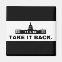 2018 Election  - Take It Back