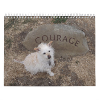 2018 Gwendolyn Calendar