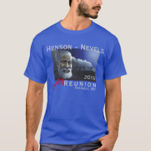 2018 Henson-Nevels Family Reunion Tee