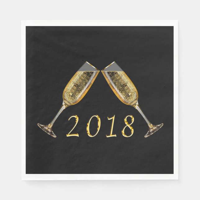 2018 NAPKIN (Front)