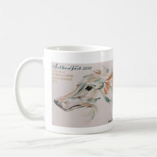 2018 Silkenfest logo Coffee Mug