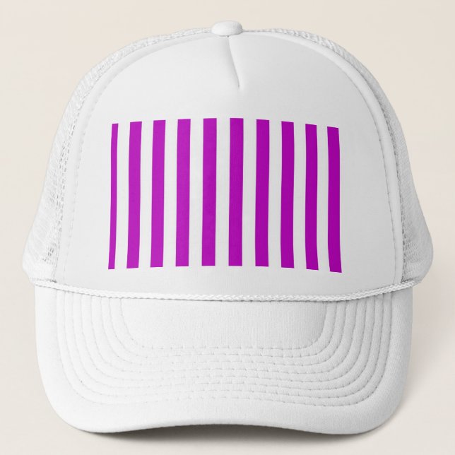 2018 TRUCKER HAT (Front)