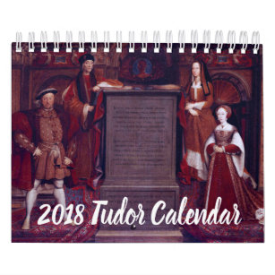 2018 Tudor Calendar