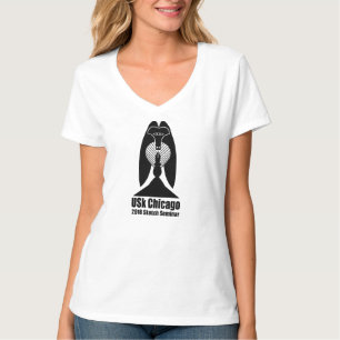 2018 Usk Chicago Sketch Seminar T-Shirt