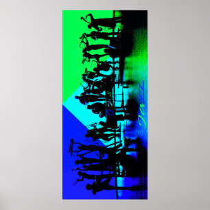 2019-2020 Jazz Band Poster