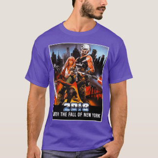 2019 After The Fall Of New York 2 T-Shirt