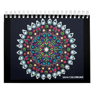 2019 Art Calendar