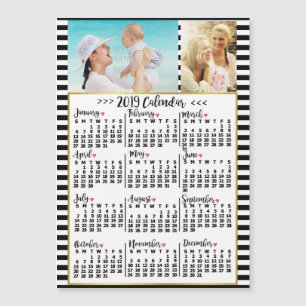 2019 Calendar (See Description for New Version)