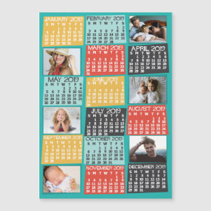 2019 Calendar (See Description for New Version)