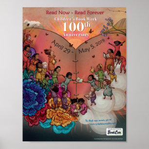 2019 Children's Book Week poster