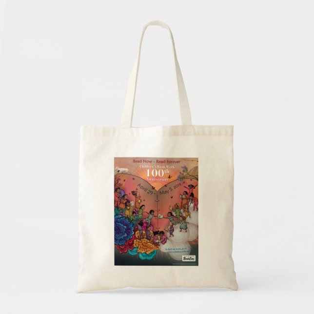 2019 Children's Book Week Tote (Front)